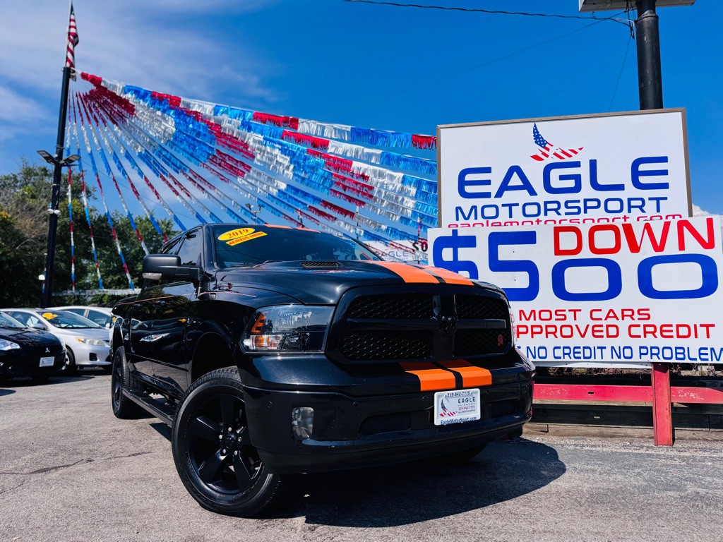 2015 RAM 1500 Image 4