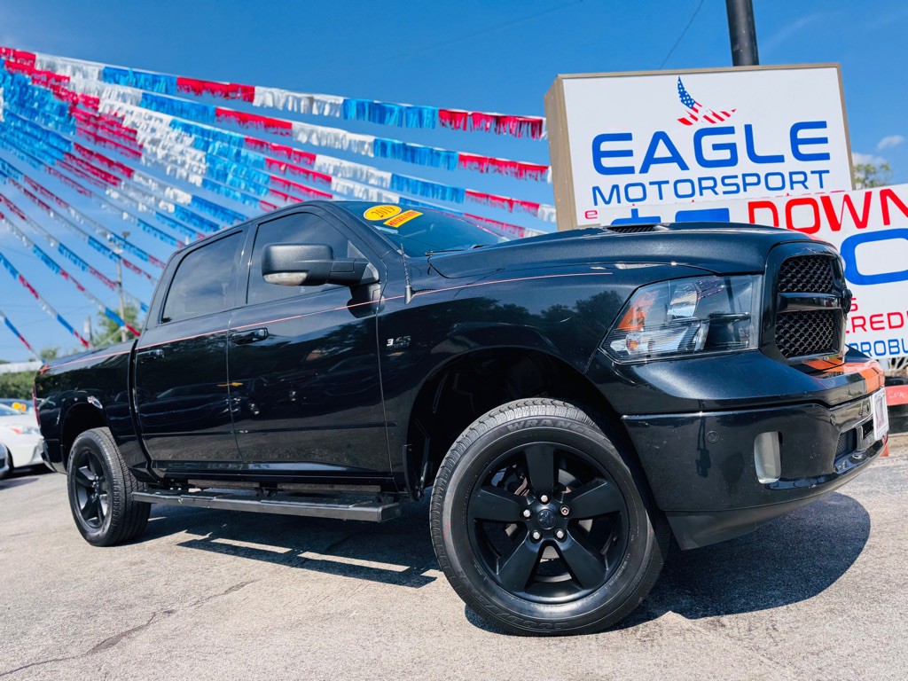 2015 RAM 1500 Image 5
