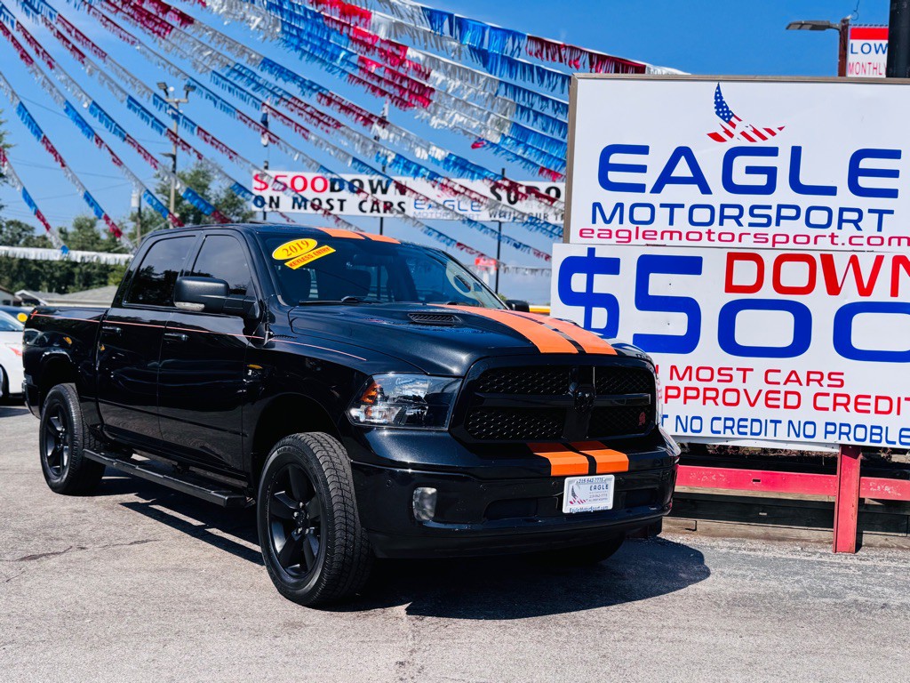 2015 RAM 1500 Image 6