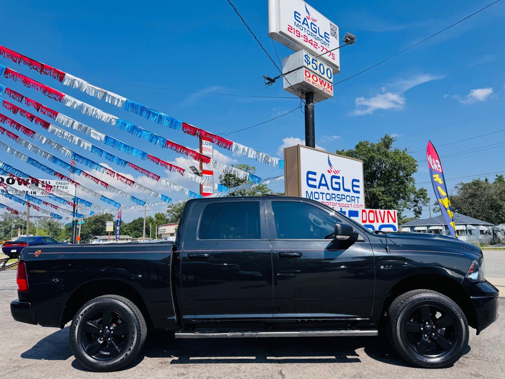 2015 RAM 1500 Image 7