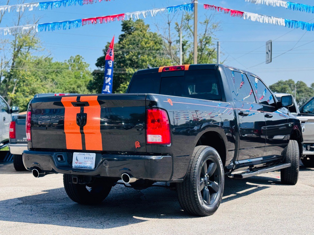 2015 RAM 1500 Image 8