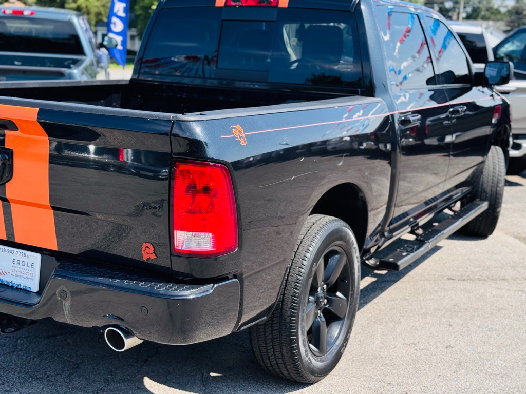 2015 RAM 1500 Image 9