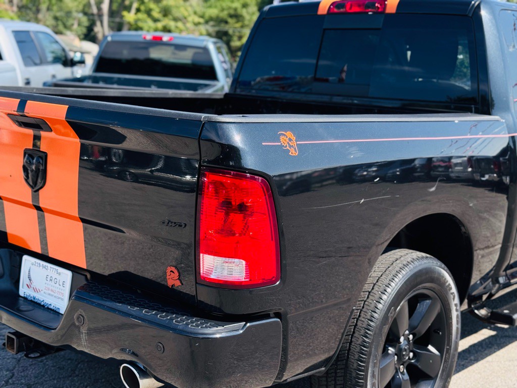 2015 RAM 1500 Image 10