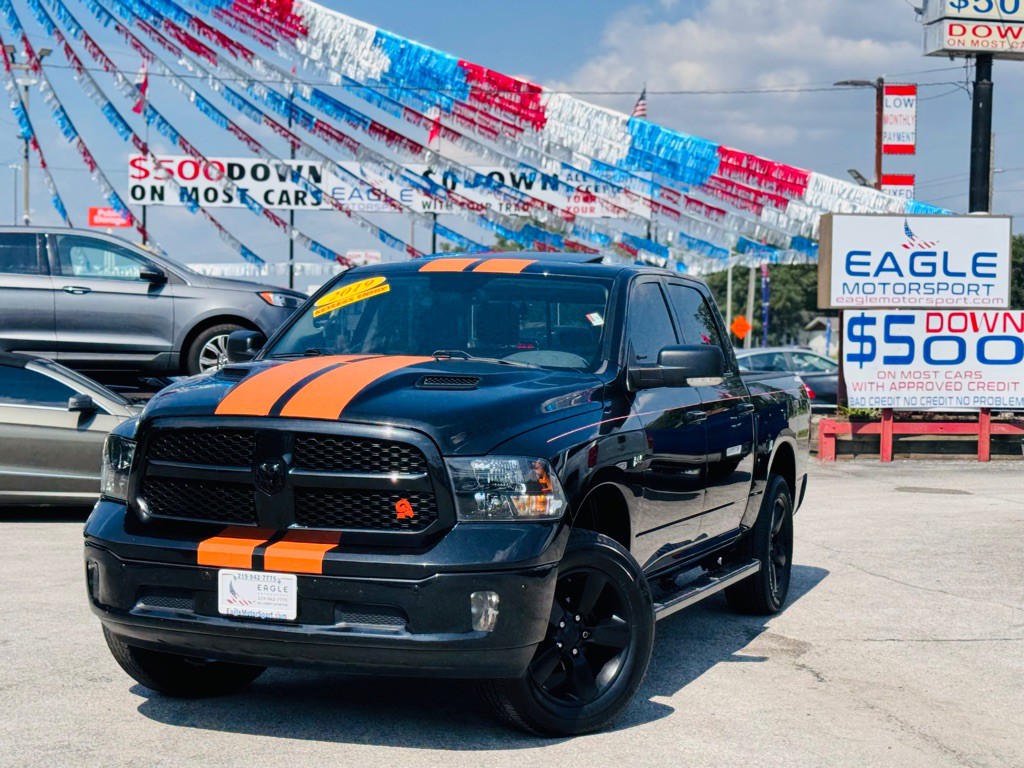 2015 RAM 1500 Image 16