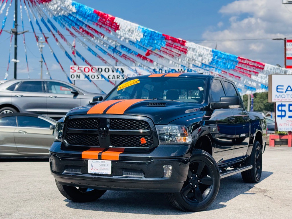 2015 RAM 1500 Image 17