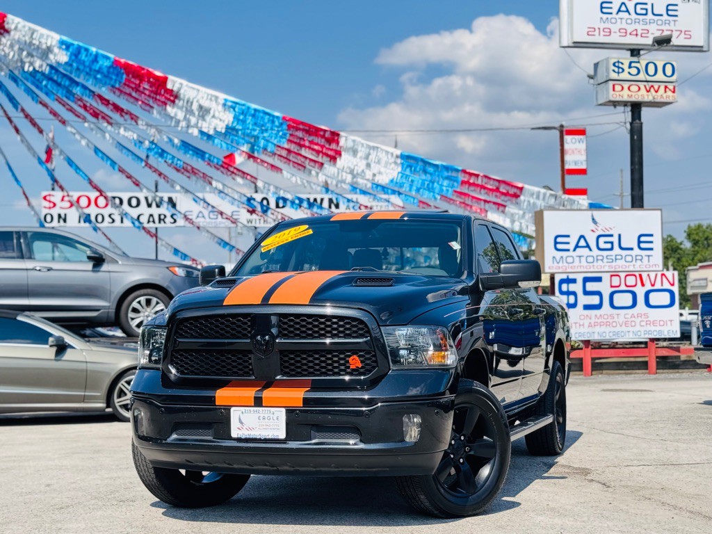 2015 RAM 1500 Image 18