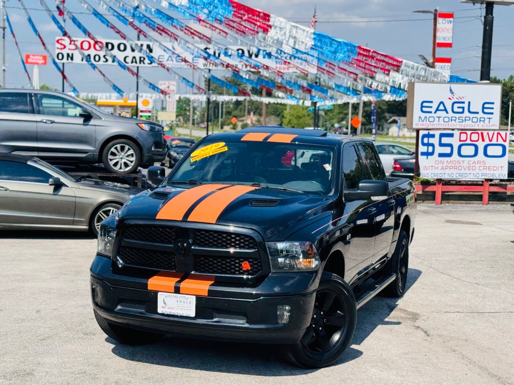 2015 RAM 1500 Image 19