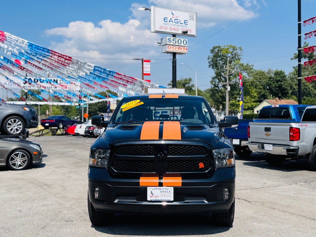 2015 RAM 1500 Image 20