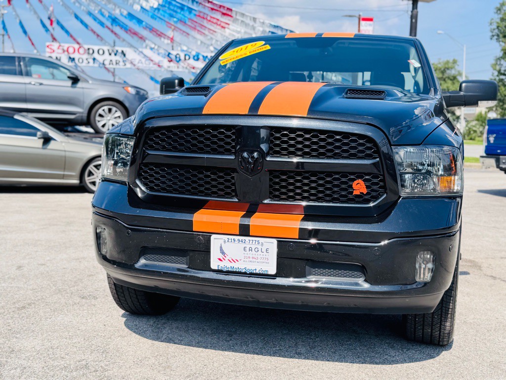 2015 RAM 1500 Image 22
