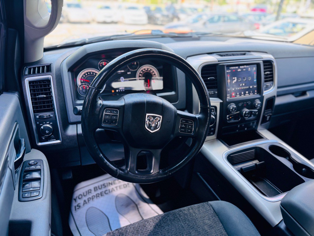2015 RAM 1500 Image 37