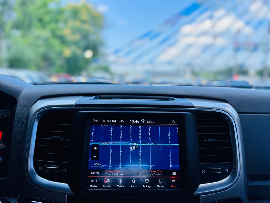 2015 RAM 1500 Image 46
