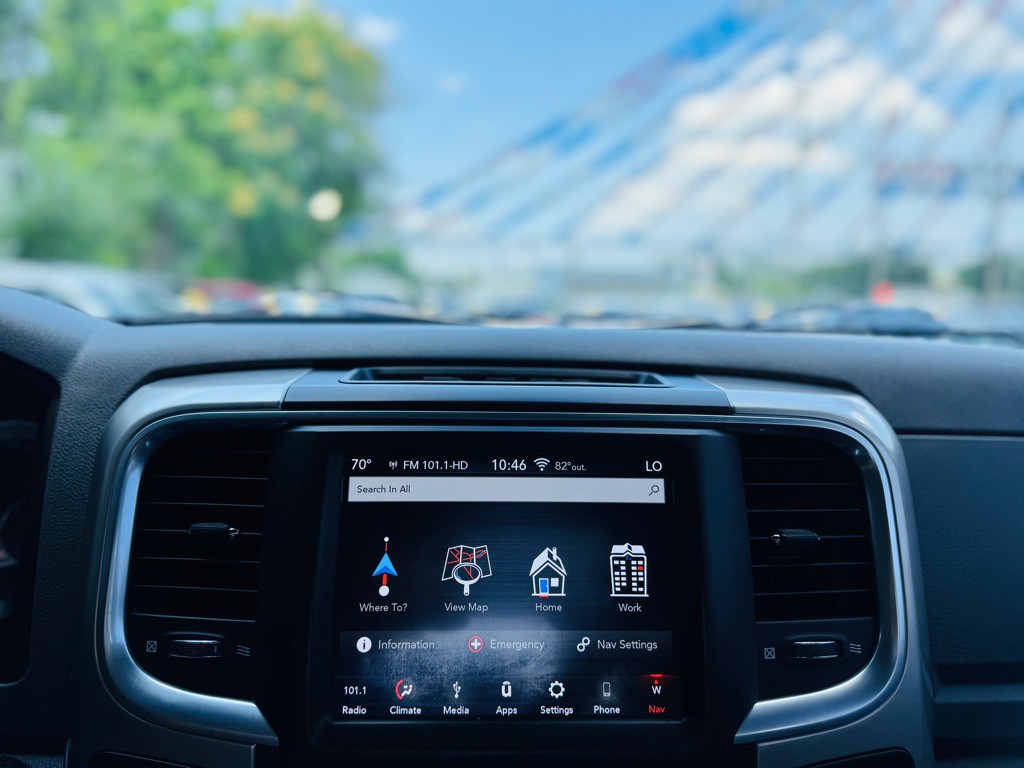 2015 RAM 1500 Image 47