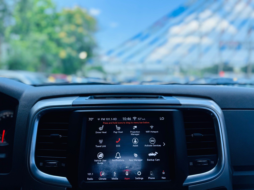 2015 RAM 1500 Image 48
