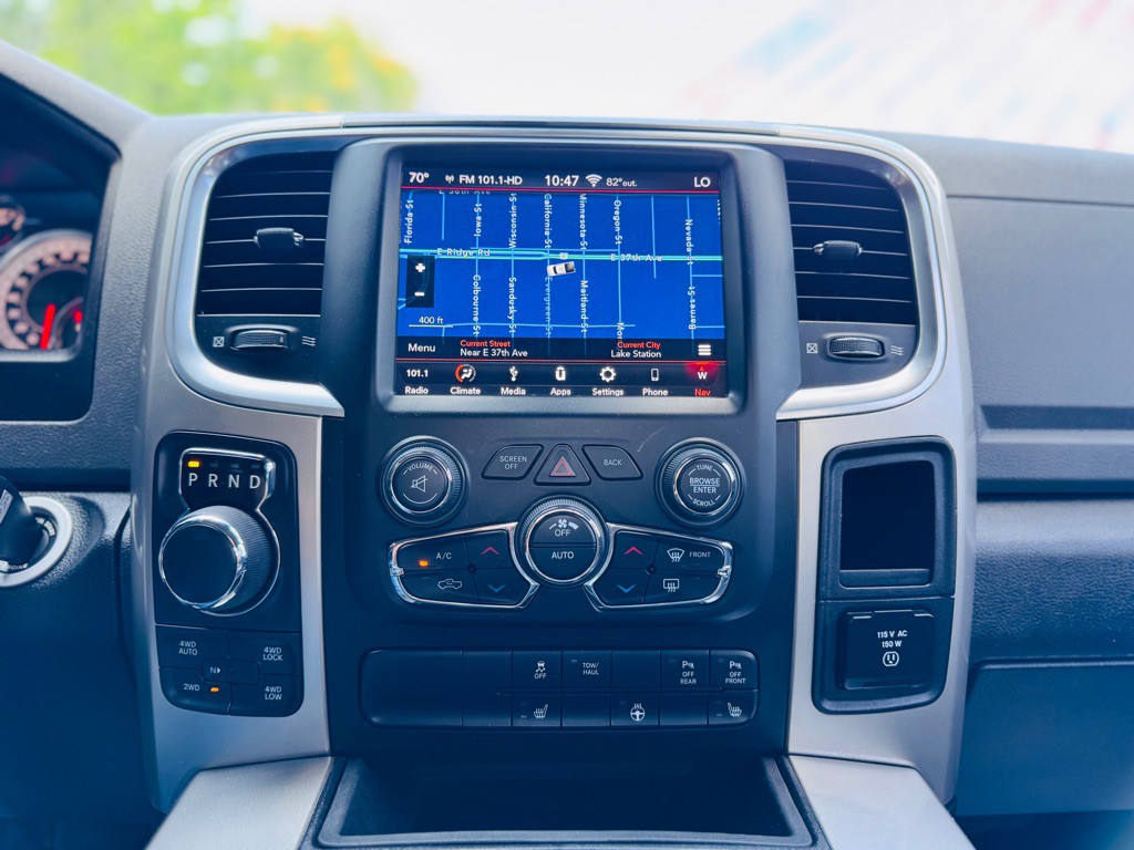 2015 RAM 1500 Image 51