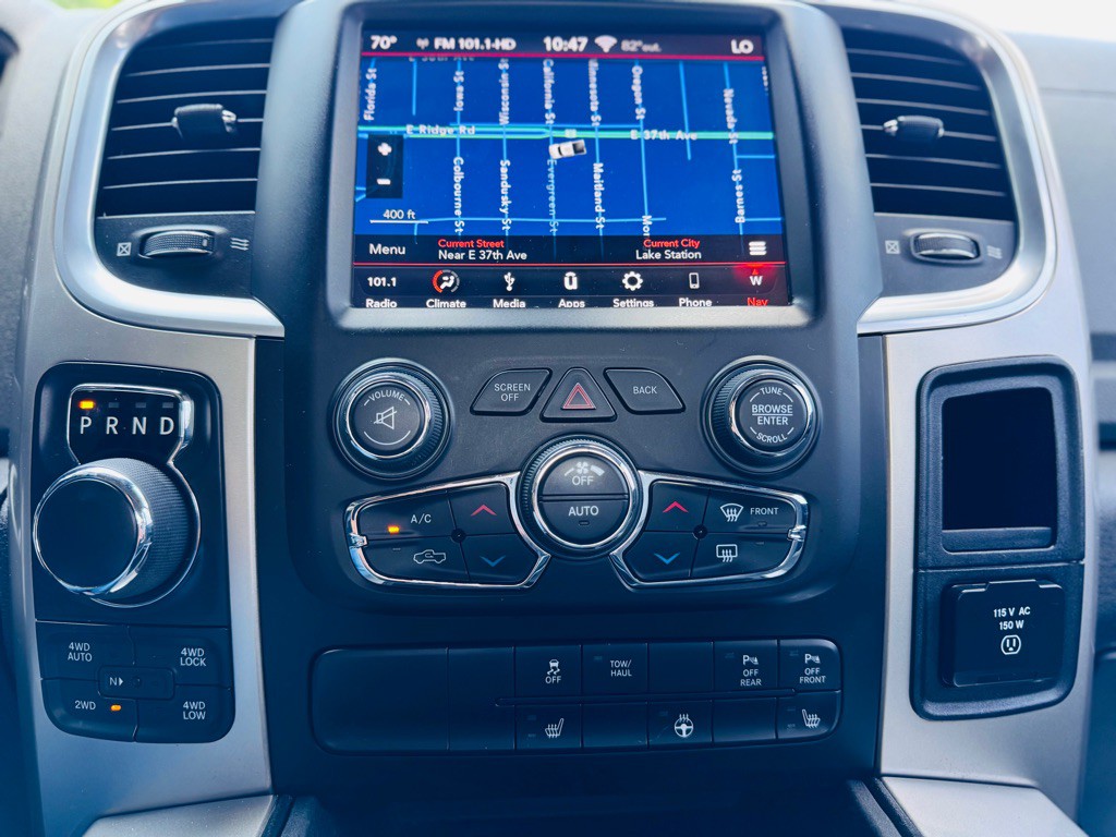 2015 RAM 1500 Image 52