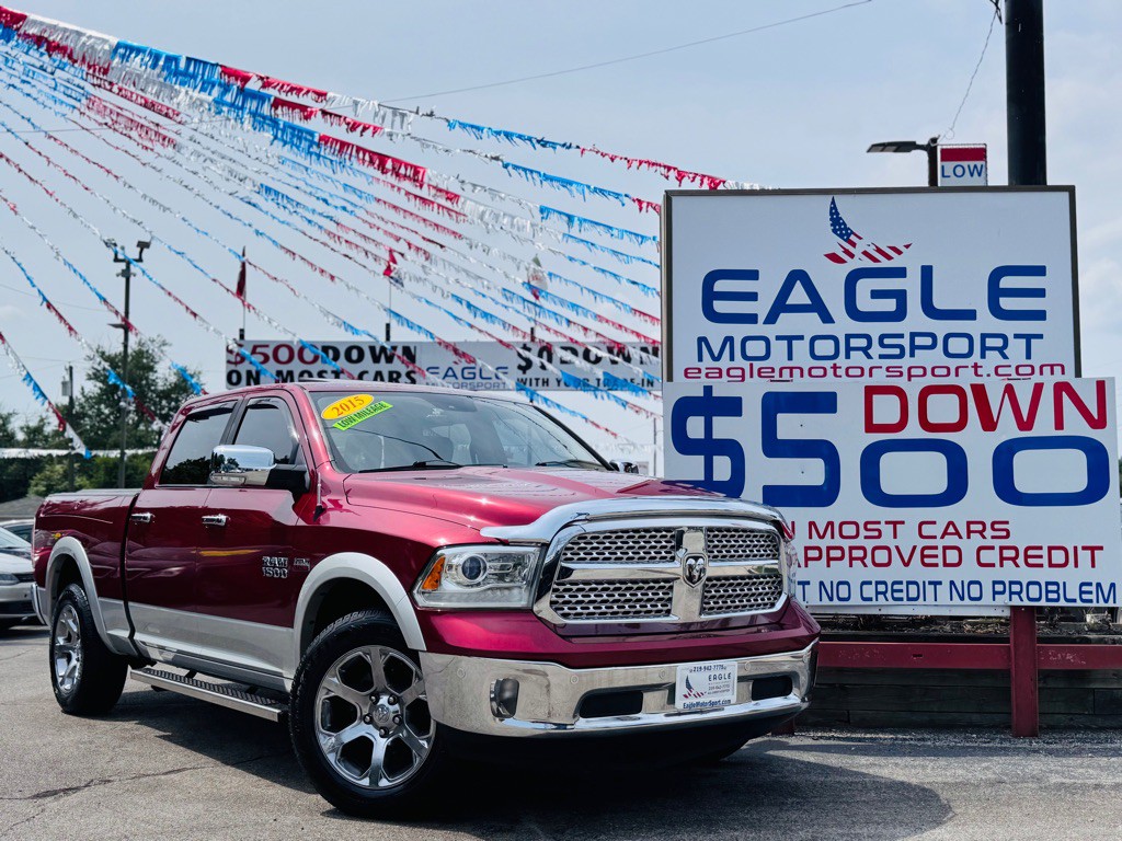 2015 RAM 1500 Image 2