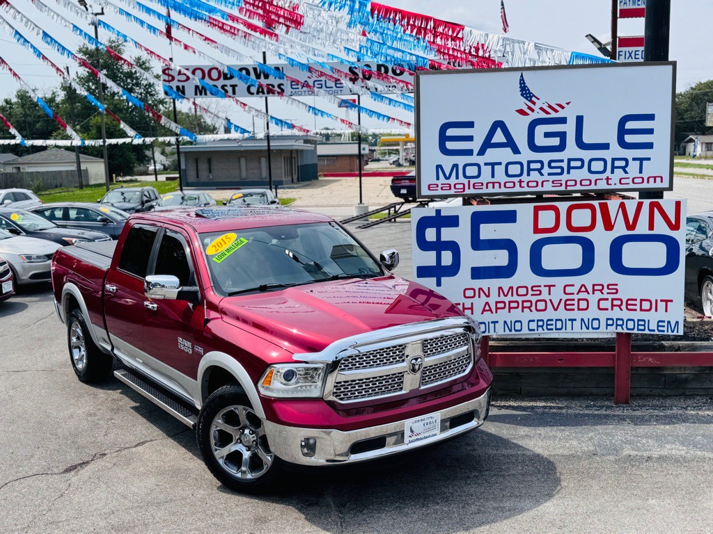 2015 RAM 1500 Image 3