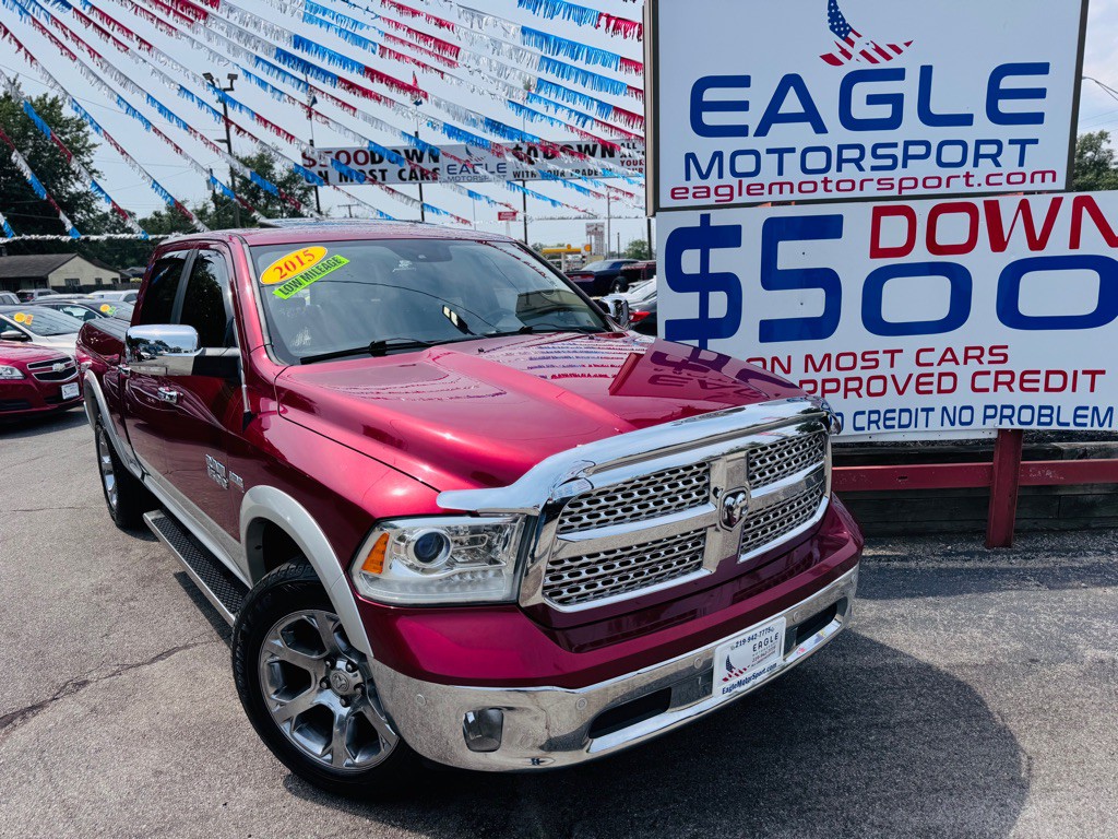2015 RAM 1500 Image 4