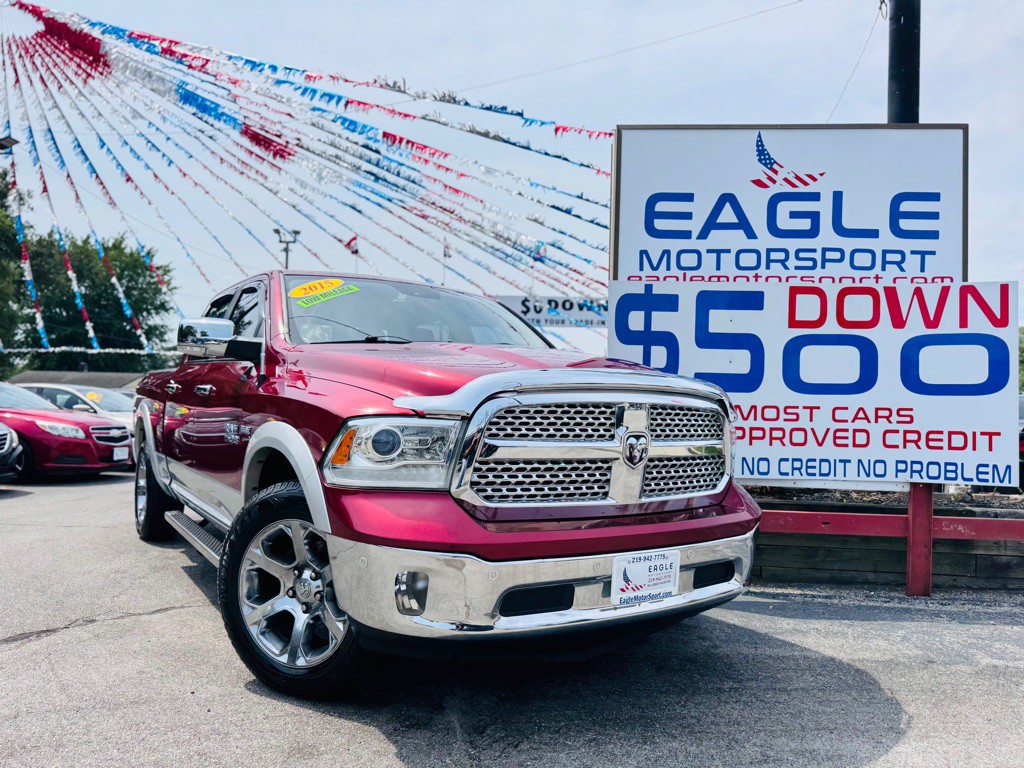 2015 RAM 1500 Image 5