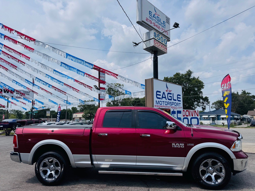 2015 RAM 1500 Image 6