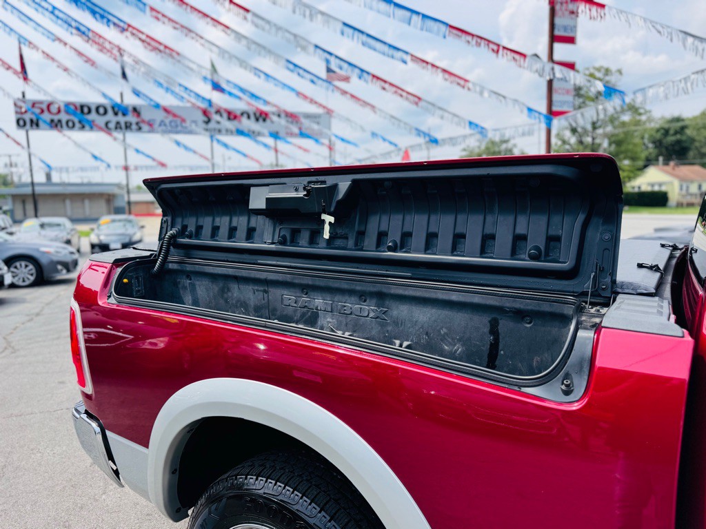 2015 RAM 1500 Image 7