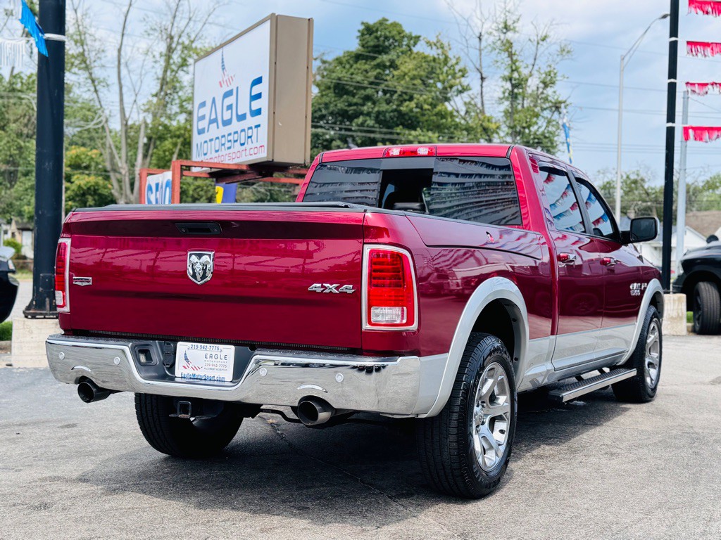 2015 RAM 1500 Image 8