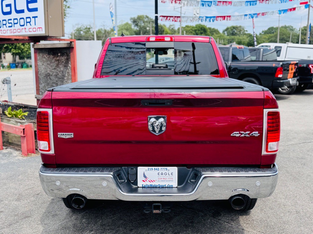 2015 RAM 1500 Image 9