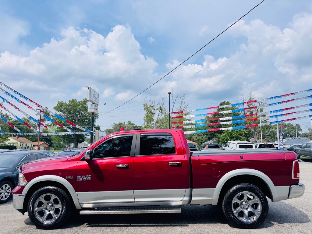 2015 RAM 1500 Image 13