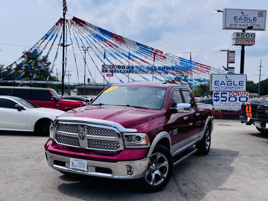 2015 RAM 1500 Image 15