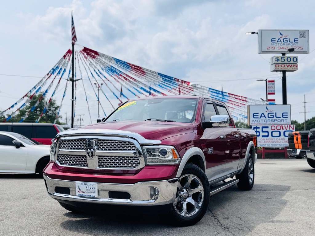 2015 RAM 1500 Image 16