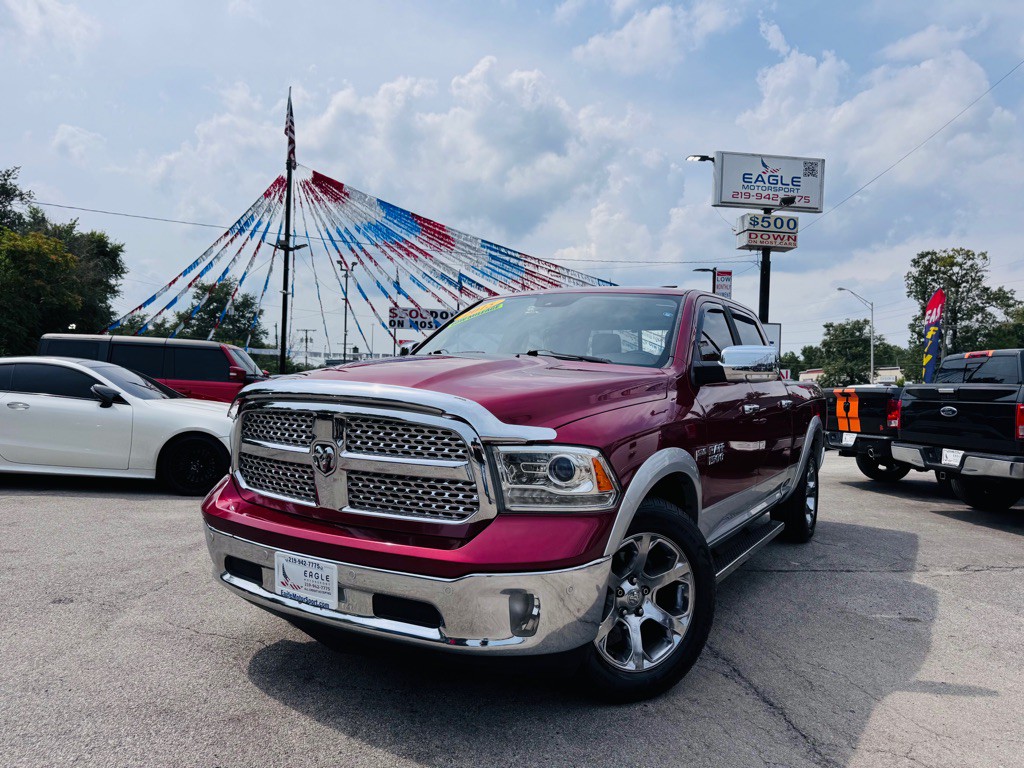 2015 RAM 1500 Image 17