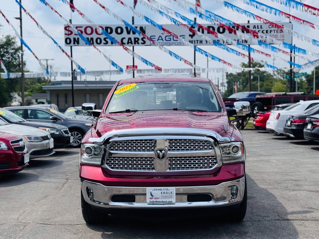 2015 RAM 1500 Image 18