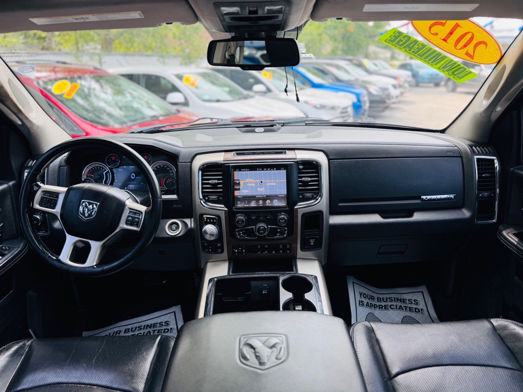 2015 RAM 1500 Image 33