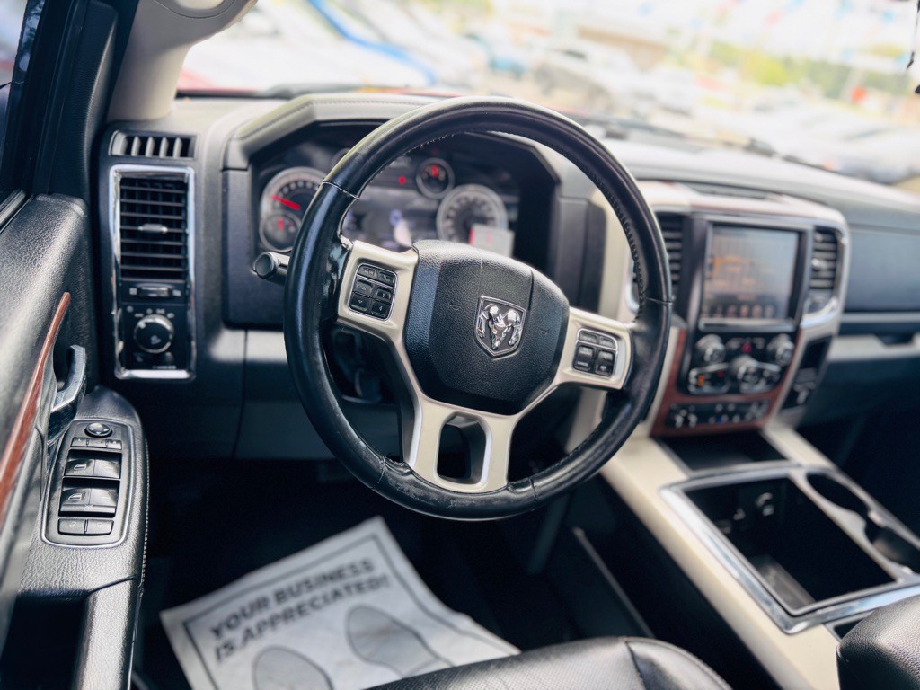 2015 RAM 1500 Image 34