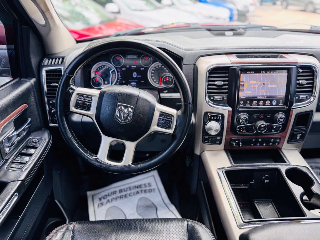 2015 RAM 1500 Image 35