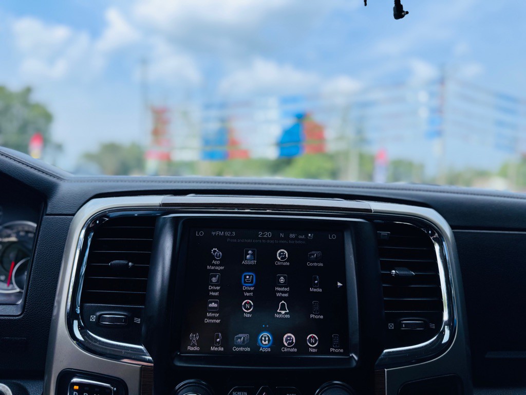 2015 RAM 1500 Image 43