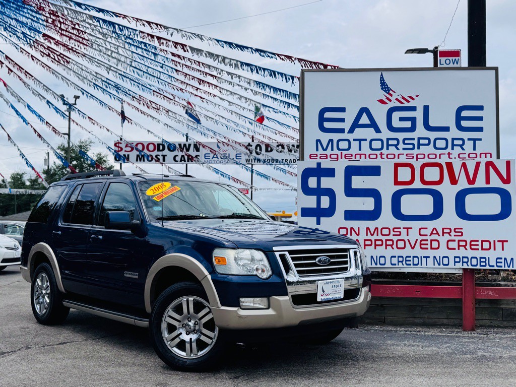 2008 Ford Explorer Image 1