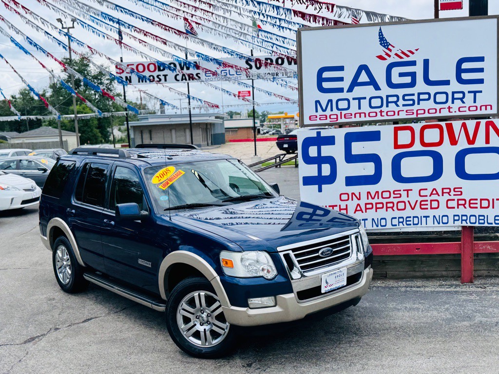 2008 Ford Explorer Image 2