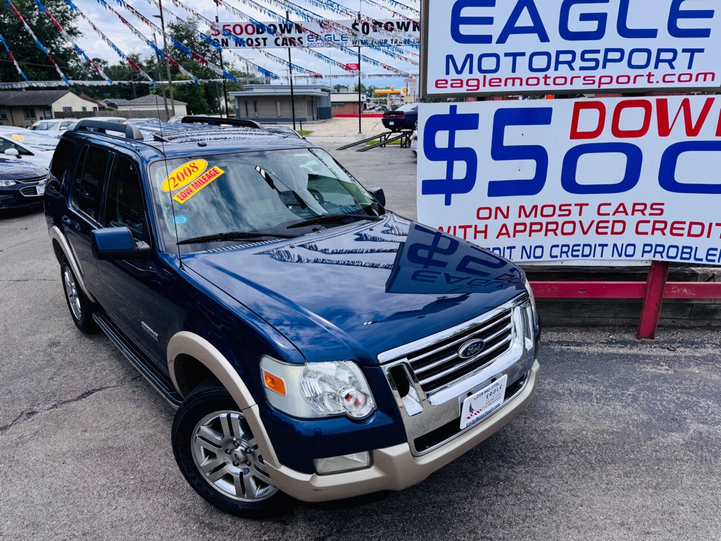 2008 Ford Explorer Image 3