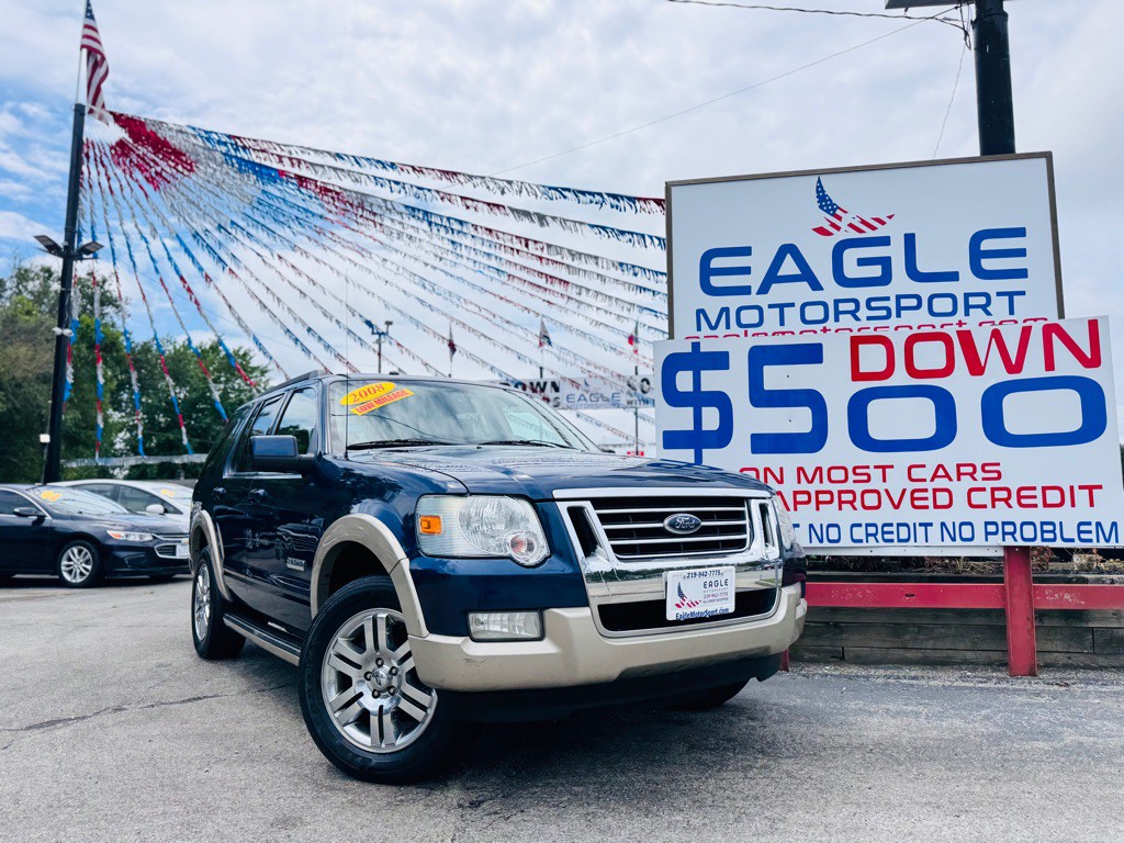 2008 Ford Explorer Image 4