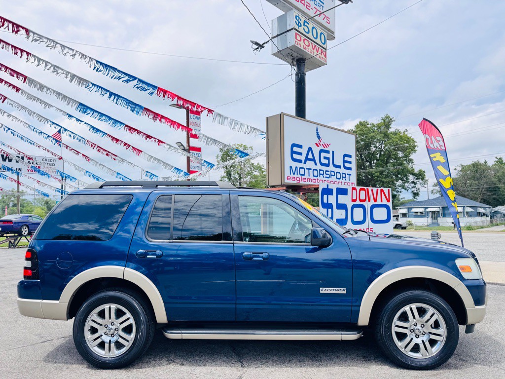 2008 Ford Explorer Image 5