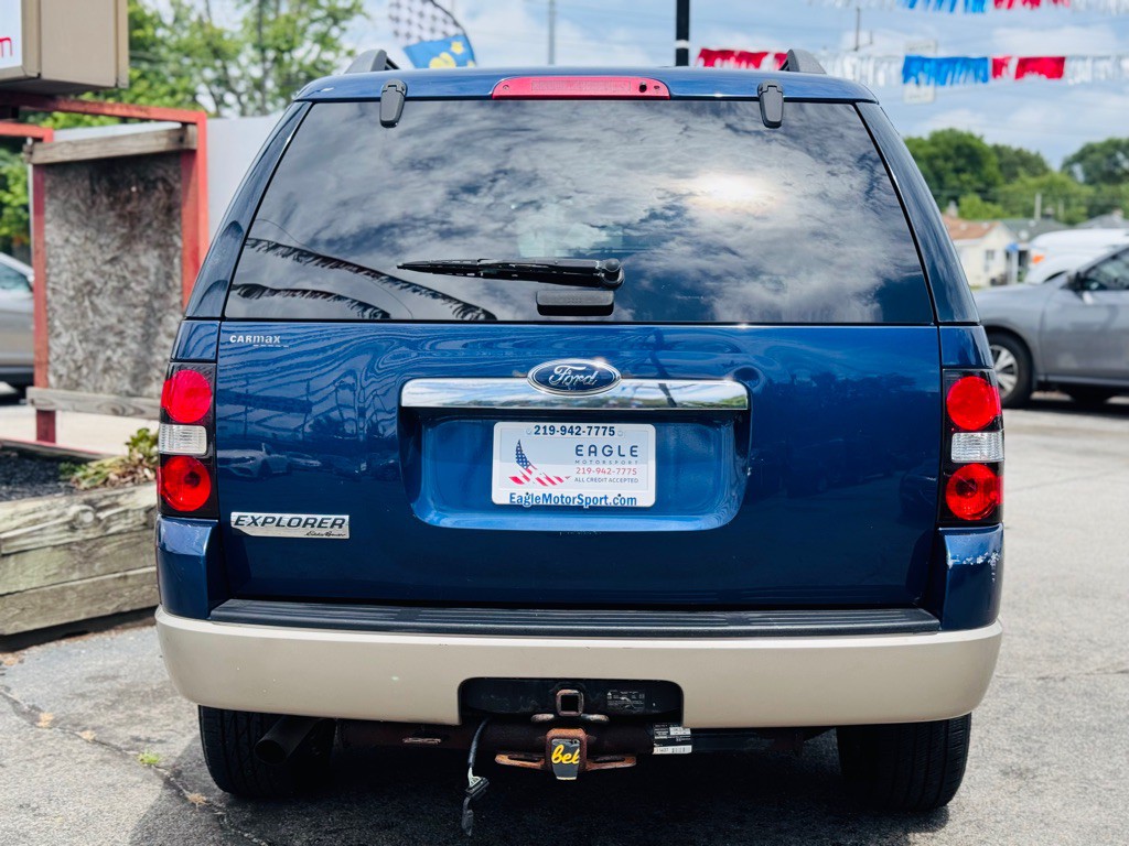 2008 Ford Explorer Image 7