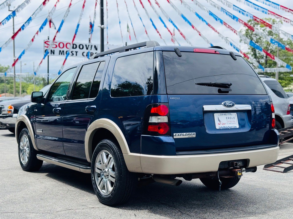 2008 Ford Explorer Image 8