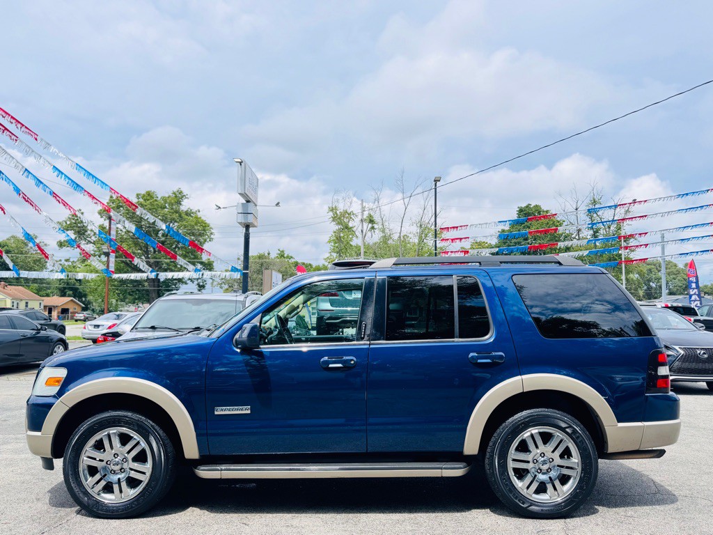2008 Ford Explorer Image 9