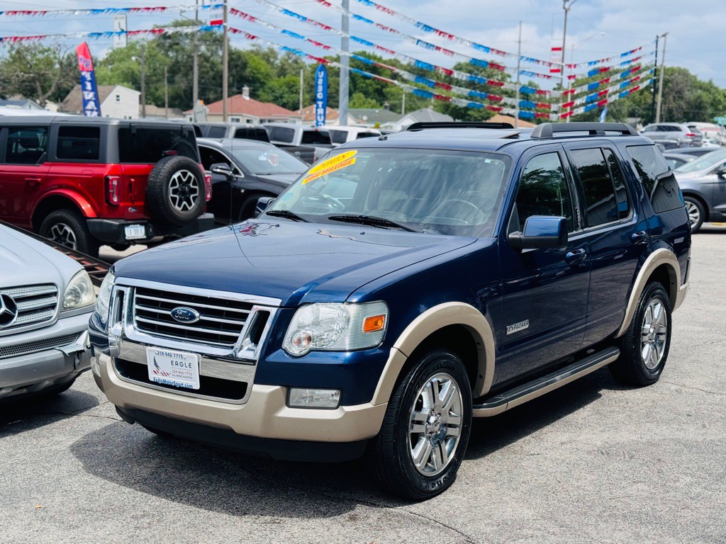 2008 Ford Explorer Image 10