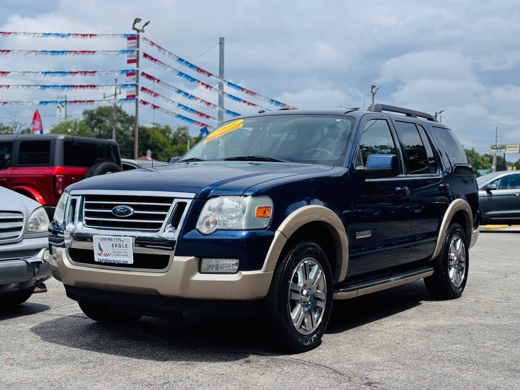 2008 Ford Explorer Image 11