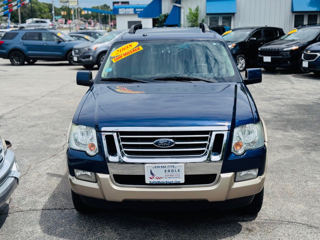 2008 Ford Explorer Image 12