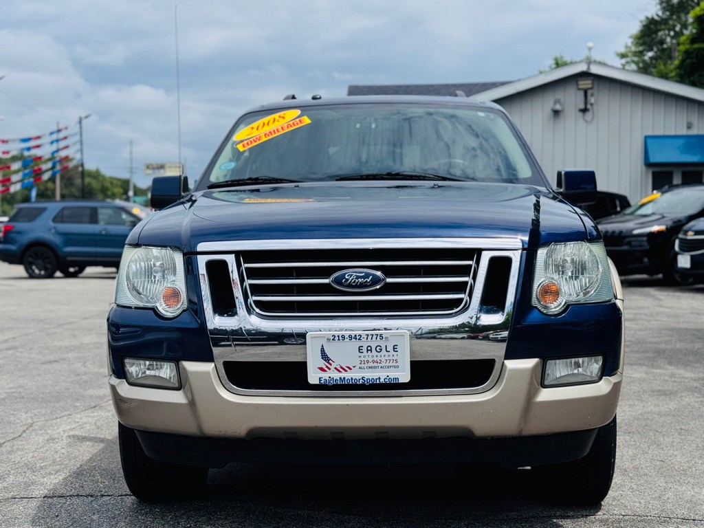 2008 Ford Explorer Image 13