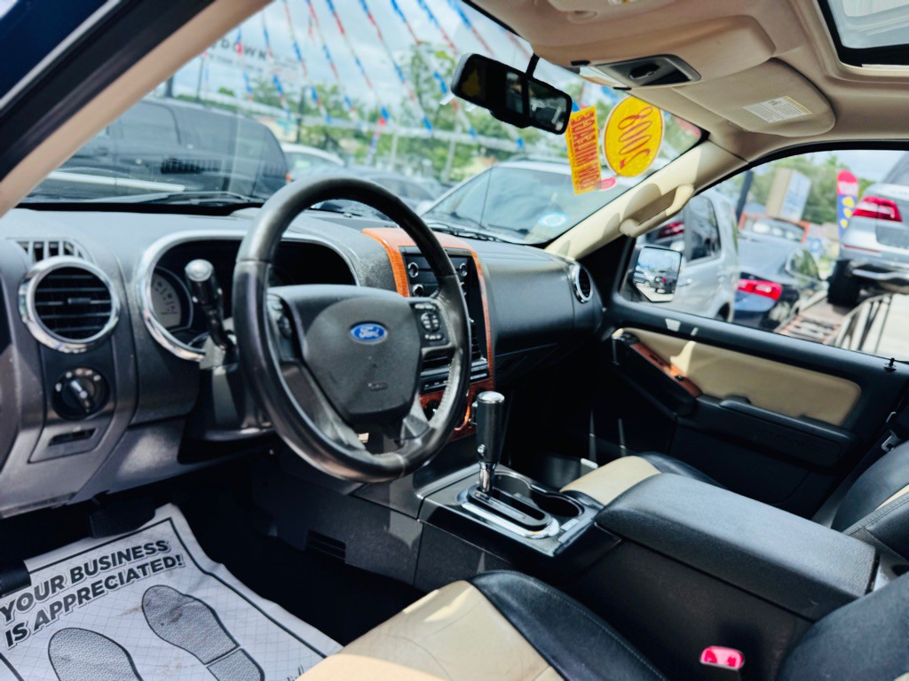 2008 Ford Explorer Image 15