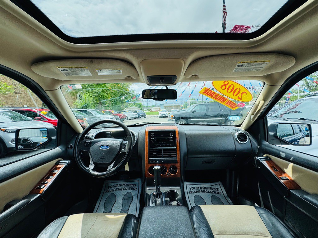 2008 Ford Explorer Image 24